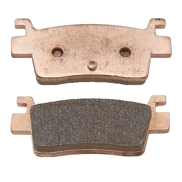 ROCK HARD FULL-METAL REAR BRAKE PAD - Kawasaki Teryx Krx 1000
