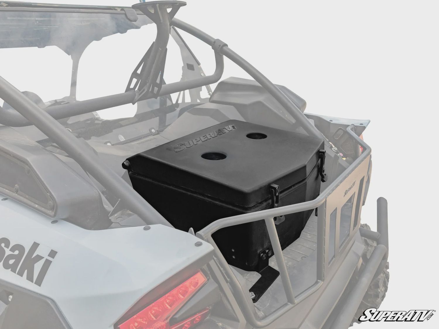 Superatv Kawasaki Teryx KRX 1000 Cooler / Cargo Box