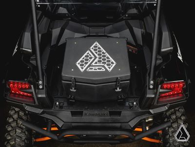 Assault Industries Cooler/Cargo Box for Kawasaki Teryx KRX 1000