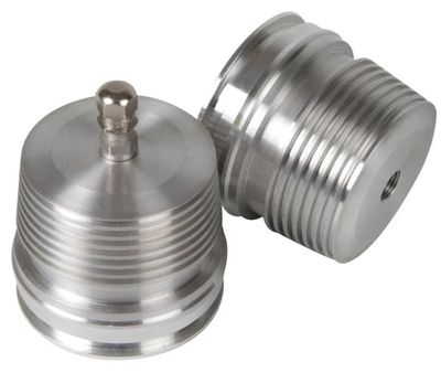 Shock Reservoir End Cap