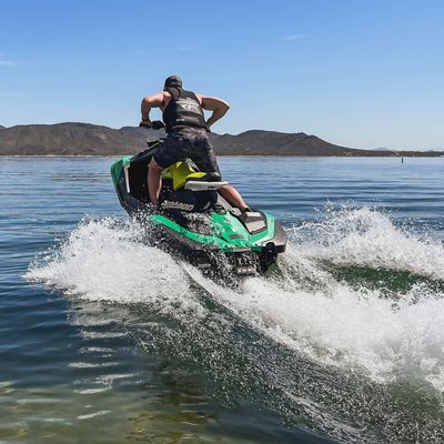 Evolution Powersports Sea-Doo Spark Performance Kits
