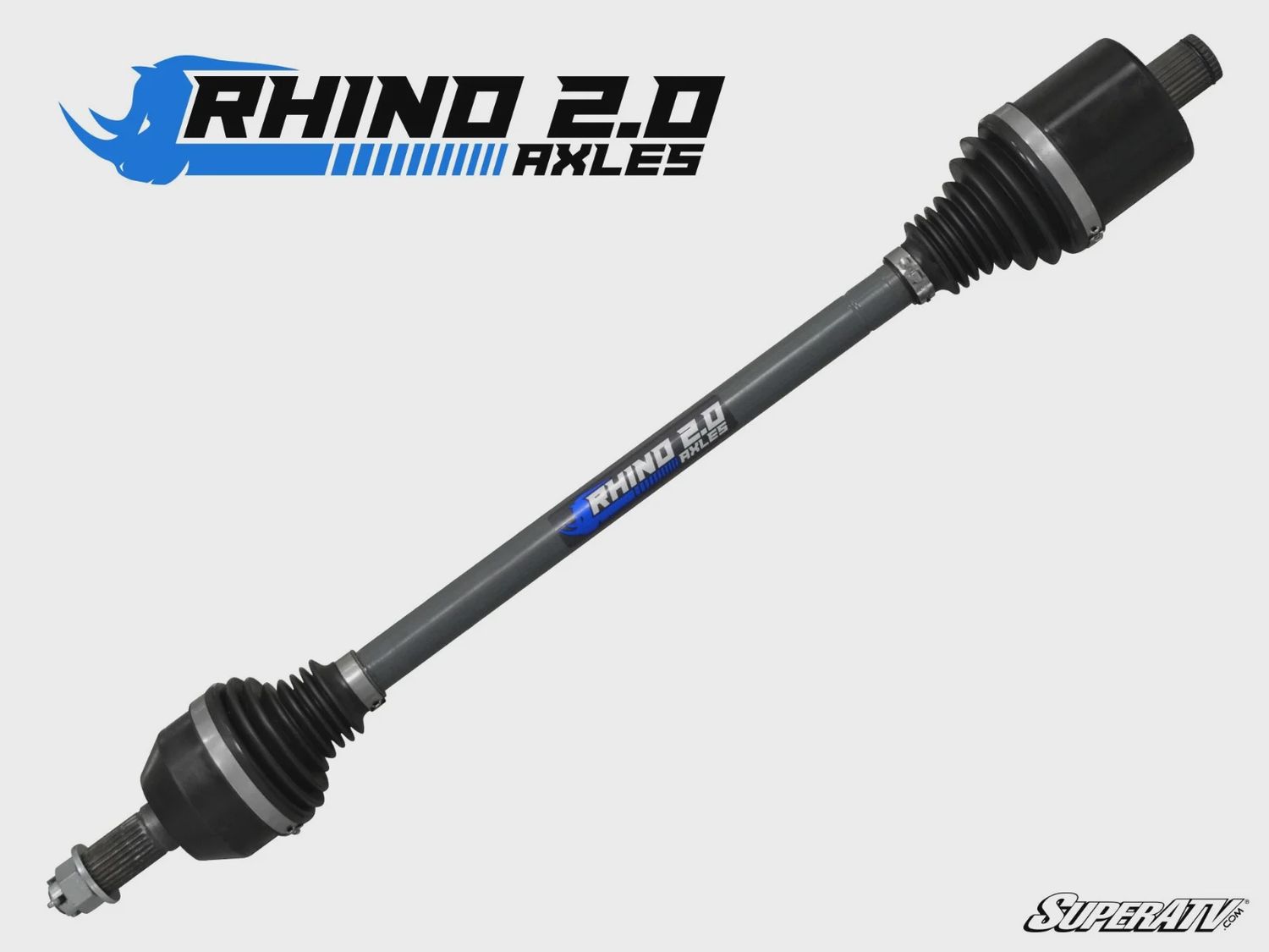 Polaris RZR 800 Heavy-Duty Axle—Rhino 2.0