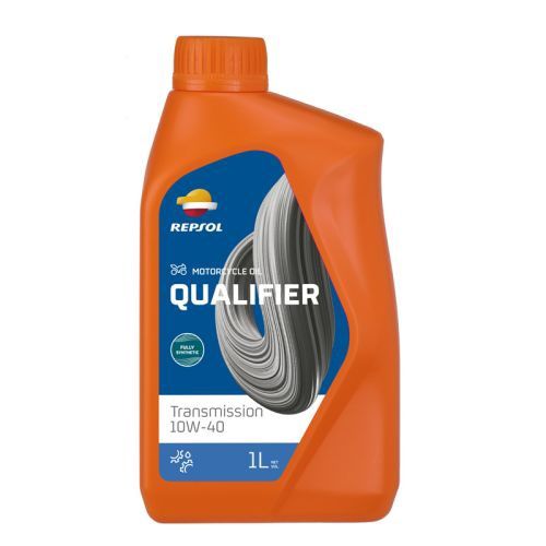 Repsol Qualifier Transmission 10w40 Oil, Size: 1 Liter