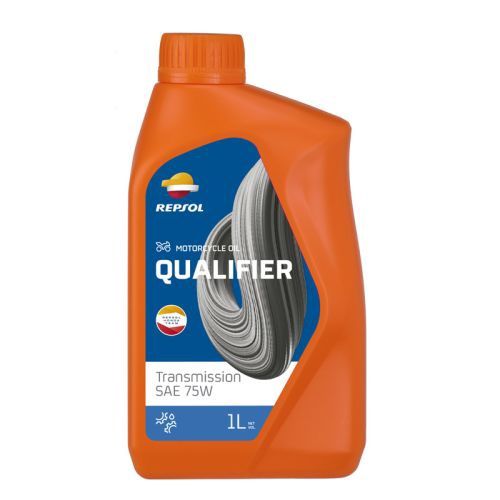 Repsol Qualifier Transmission 75W Oil, Size: 1 Liter