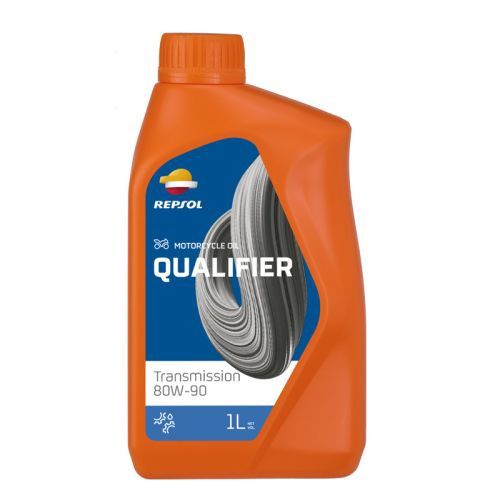 Repsol Qualifier Transmission 80w90 Oil