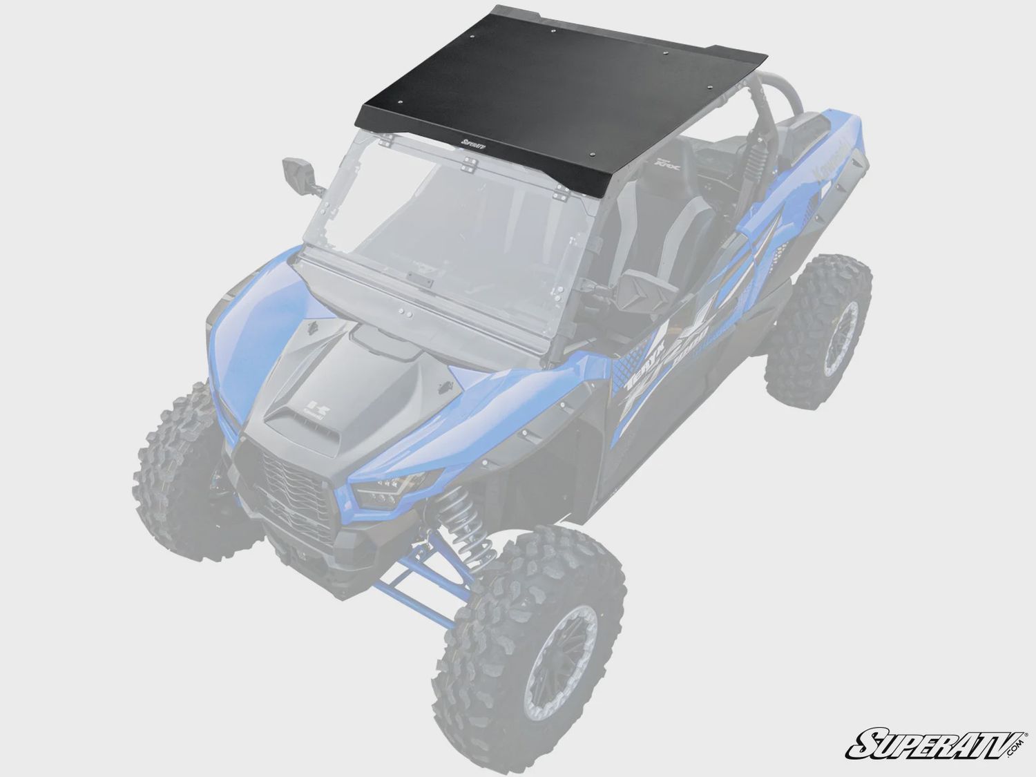 Superatv Kawasaki Teryx KRX 1000 Aluminum Roof