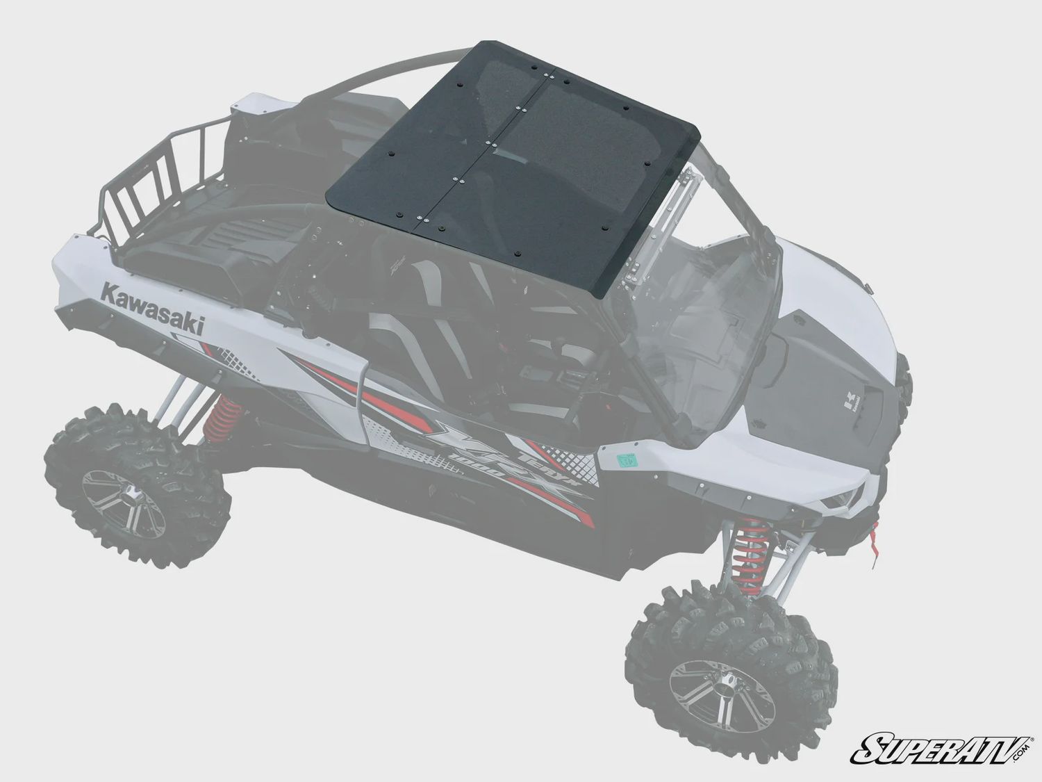 Superatv Kawasaki Teryx KRX Tinted Roof
