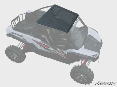 Superatv Kawasaki Teryx KRX Tinted Roof