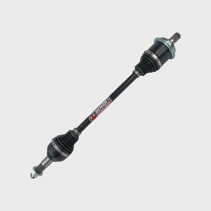 Demon Powersports Heavy-Duty Lift Kit Axle - Can-Am Renegade 1000