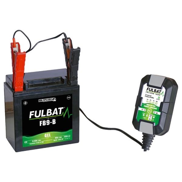 FULBAT FULLOAD 1000 CHARGER 1A