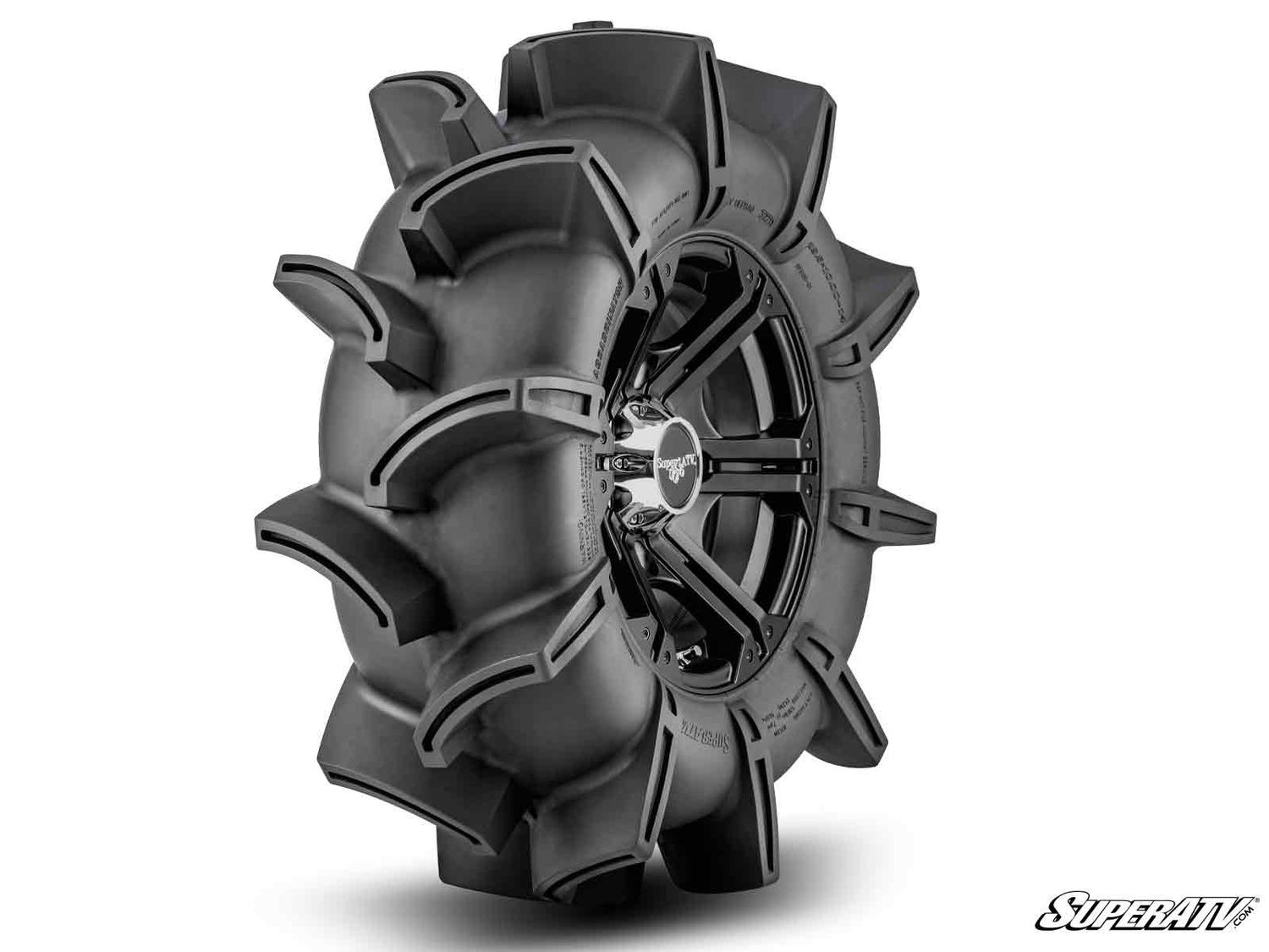 SUPERATV ASSASSINATOR® UTV / ATV MUD TIRES, Size: 28X10-14