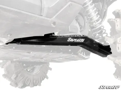 Trailing Arms