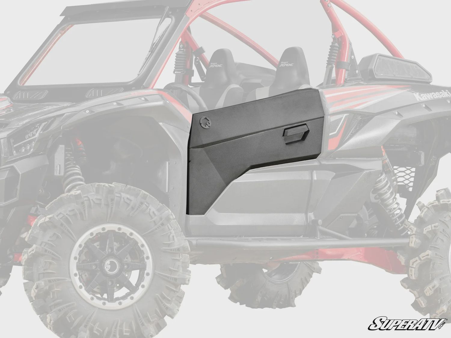 Superatv Kawasaki Teryx KRX Aluminum Door Skin