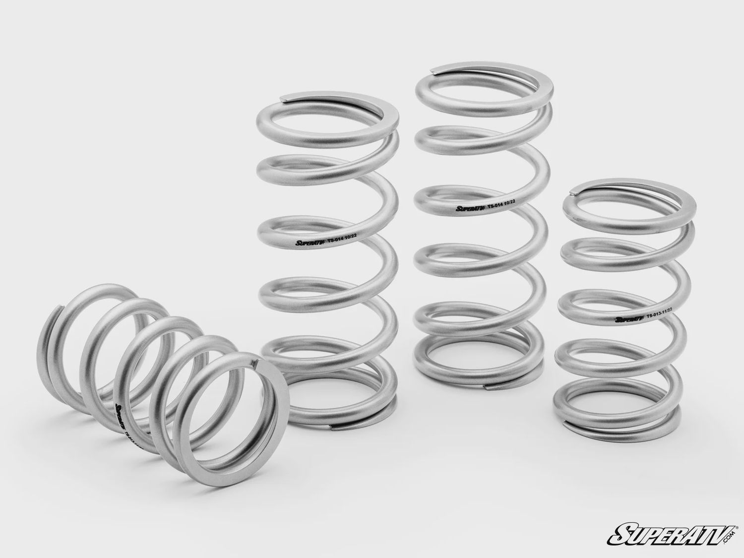 Superatv Kawasaki Teryx KRX 1000 Tender Spring Kit