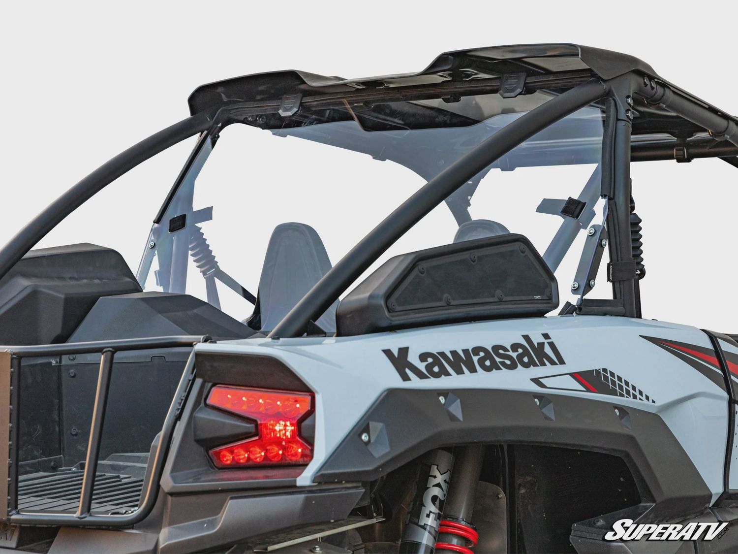 Superatv Kawasaki Teryx KRX 1000 Rear Windshield