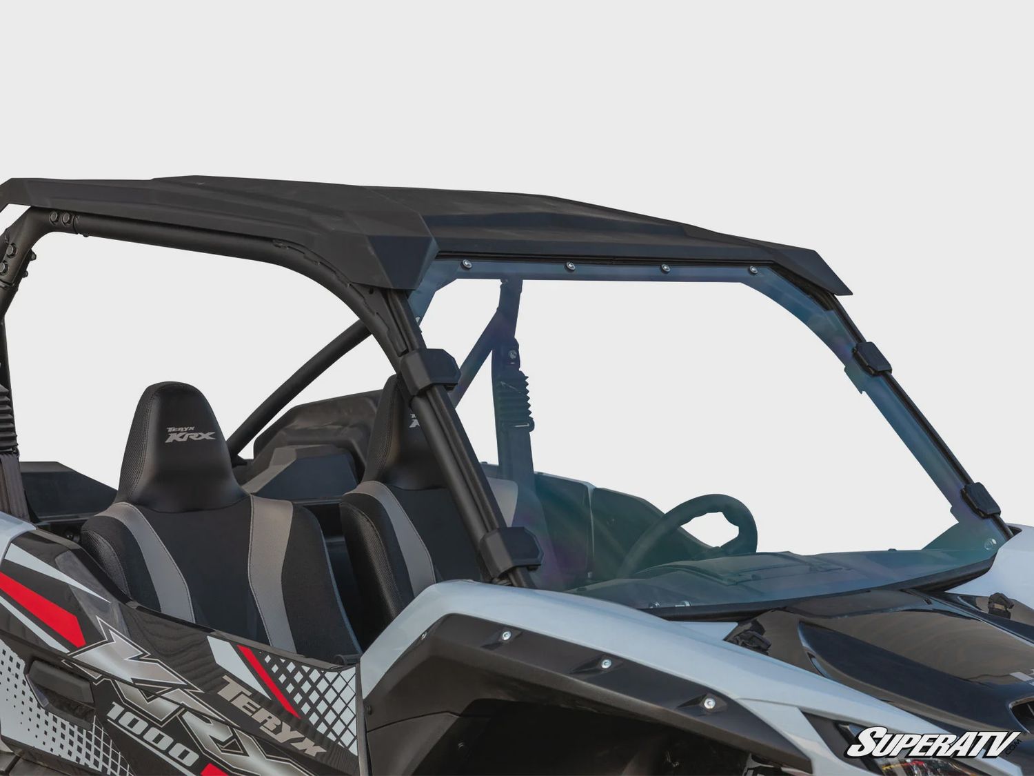 Superatv Kawasaki Teryx KRX 1000 Full Windshield