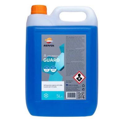 Repsol Guard Coolant MQ 50%