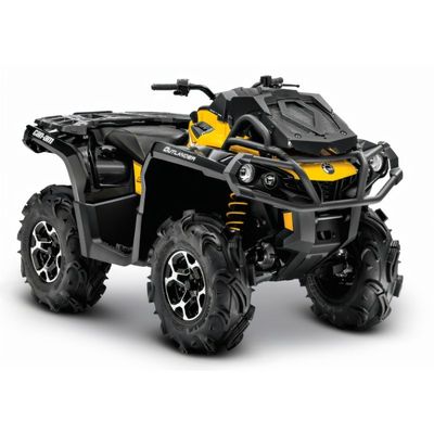 Outlander Xmr 800 G2