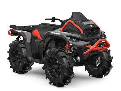 Outlander Xmr 850 G3