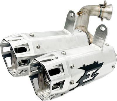 Slip On Exhaust