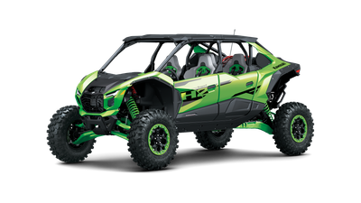 Teryx 4/5 H2 Deluxe