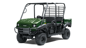 Mule 4000 Trans / 4010 Trans 4x4