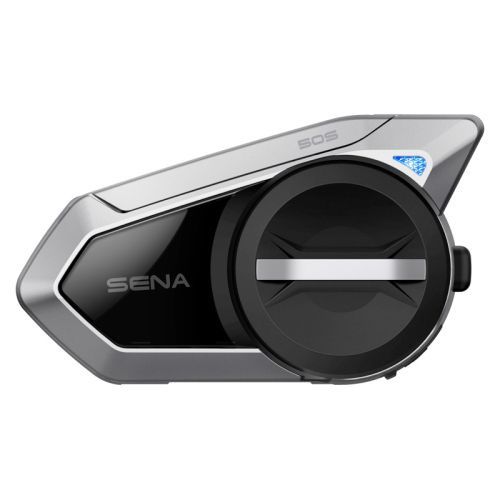 Sena 50S Mesh intercom With Harman-Kardon