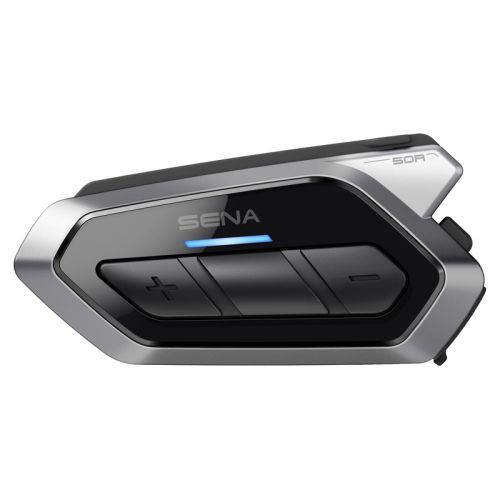 Sena 50R Mesh Intercom With Harman-Kardon