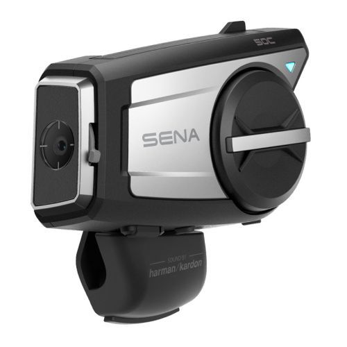 Sena 50C 2.0 Intercom / 4K Camera &amp; Harman-Kardon