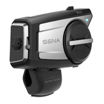 Sena 50C 2.0 Intercom / 4K Camera &amp; Harman-Kardon