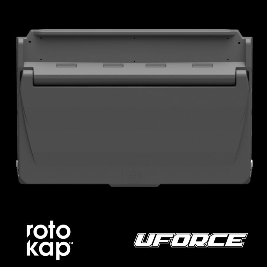 RotoKAP  Bed Cover CFMoto UForce U10 Pro