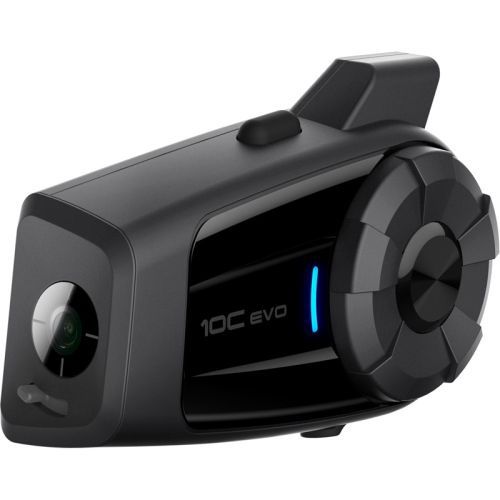 Sena 10C Evo Camera &amp; Bluetooth Intercom