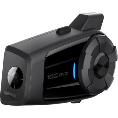 Sena 10C Evo Camera &amp; Bluetooth Intercom