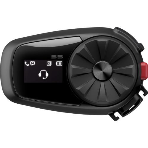 Sena 5S Bluetooth 5.0 Intercom &amp; HD Speakers