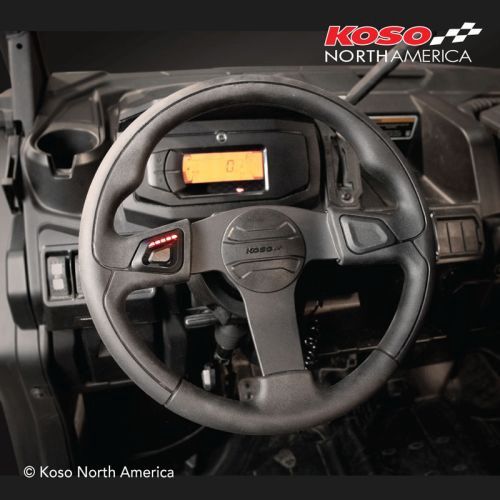 Koso Heated Steering Wheel