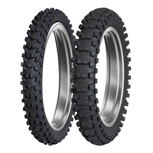Dunlop Geomax MX34 Tire