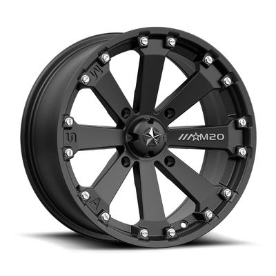 MSA Kore Wheel (Matte Black)