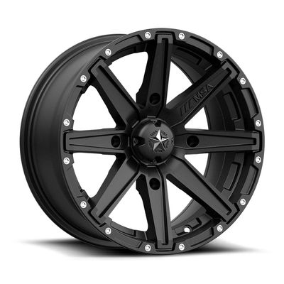 MSA Clutch Wheel (Satin Black)