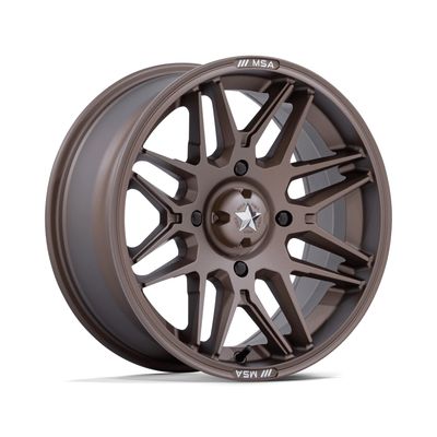 MSA Radar Wheel (Matte Bronze)