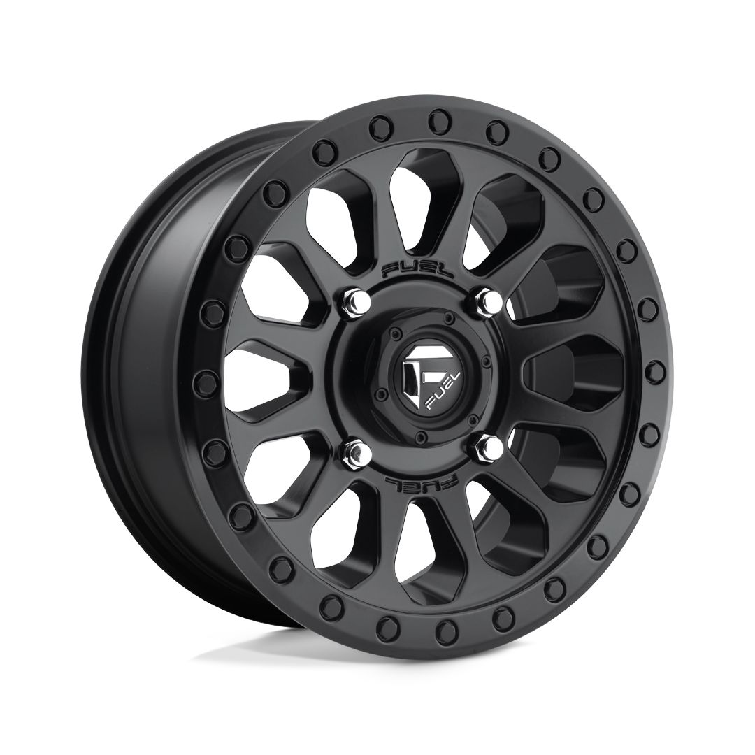 Fuel Vector Wheel (Matte Black)