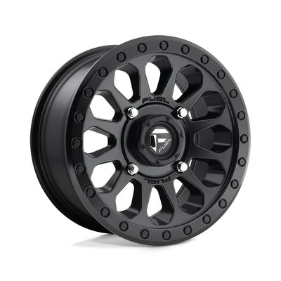 Fuel Vector Wheel (Matte Black)