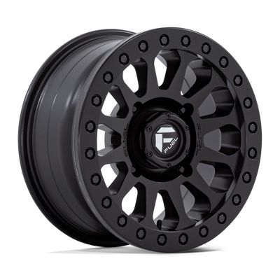 Fuel Vector Beadlock Wheel (Matte Black)