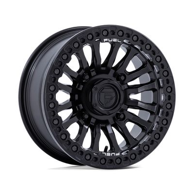 Fuel Rincon Beadlock Wheel (Blackout)