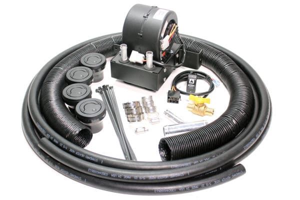 Inferno Cab Heater With Defrost - Kawasaki Mule PRO MX Series (2019-Current)