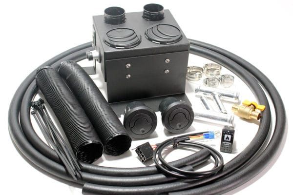 Inferno Cab Heater With Defrost - Can-Am Maverick Trail (2018-Current)
