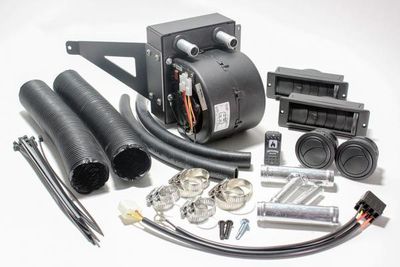 Inferno Cab Heater with Defrost - Kawasaki Teryx KRX 1000 (2020-Current)