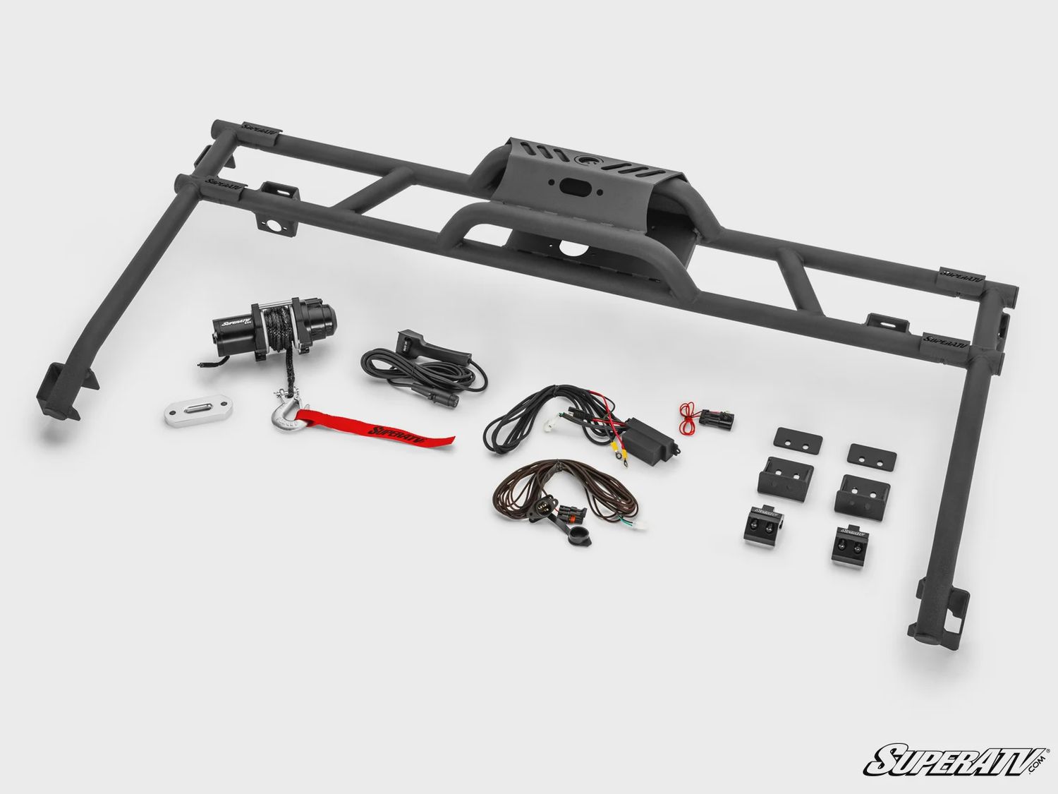 Superatv Can-Am Defender Game Loader Rack