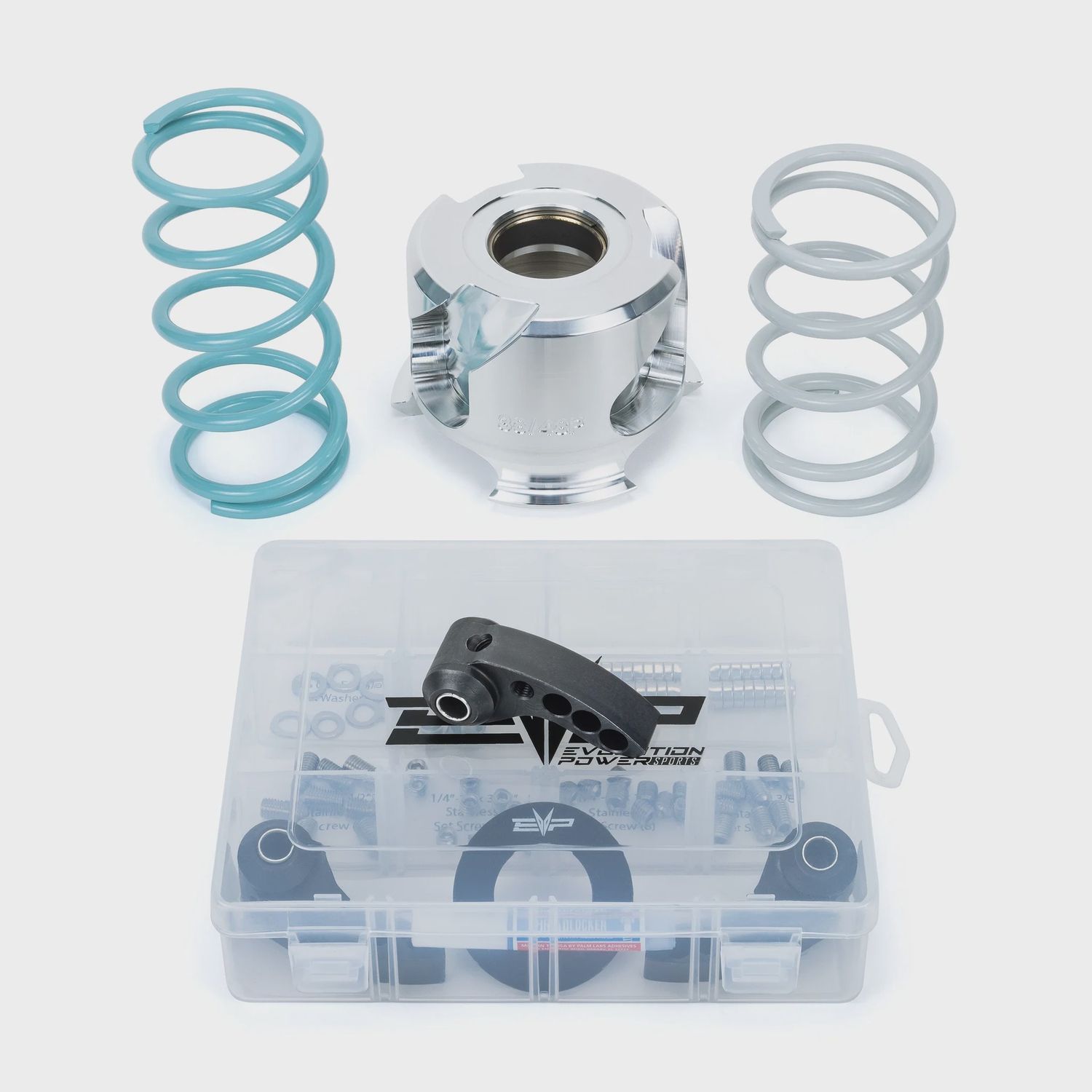 EVP Shift-Tek Low Engagement Ultimate Magnet Clutch Kit for Polaris RZR Turbo R &amp; Pro XP