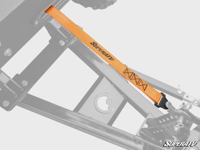 Superatv Snow Plow Strap