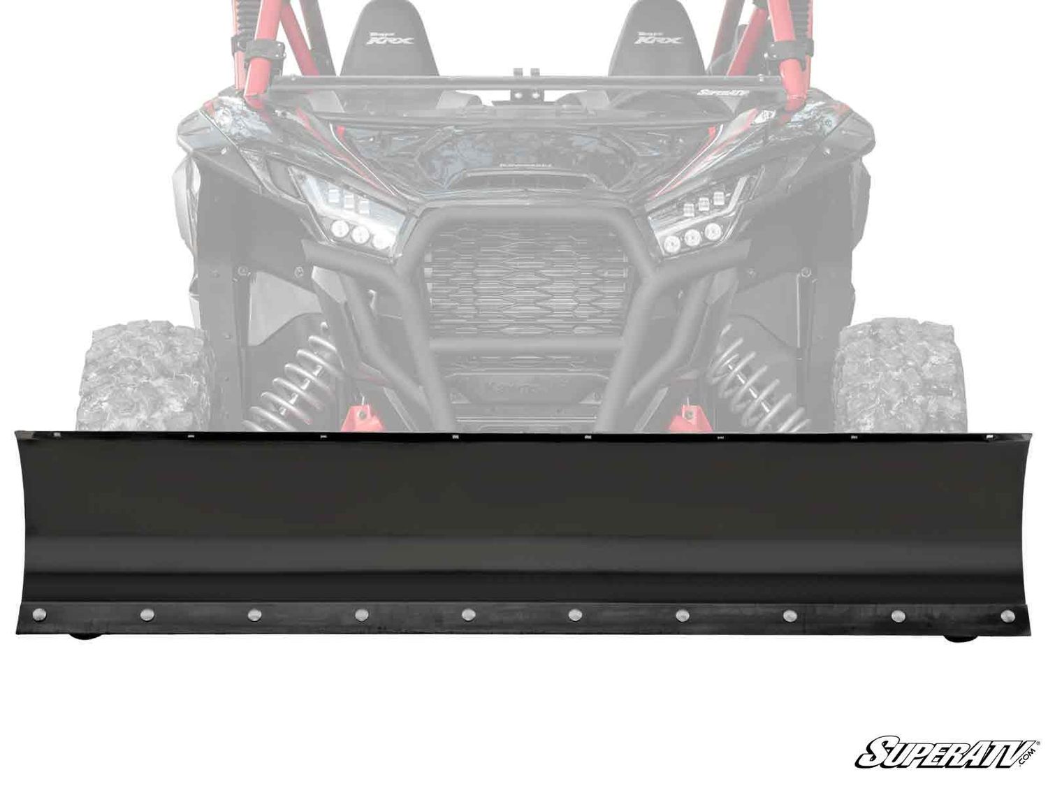 Superatv Plow Pro Snow Plow - Kawasaki Krx 1000